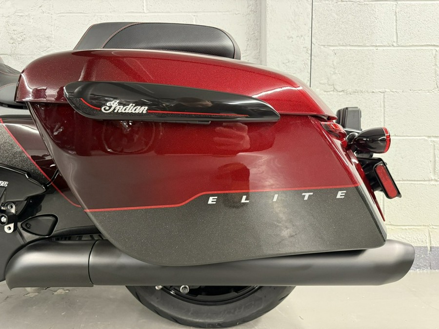 2026 Indian CHALLENGER ELITE 125th Anniversary Edition