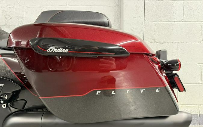 2026 Indian CHALLENGER ELITE 125th Anniversary Edition