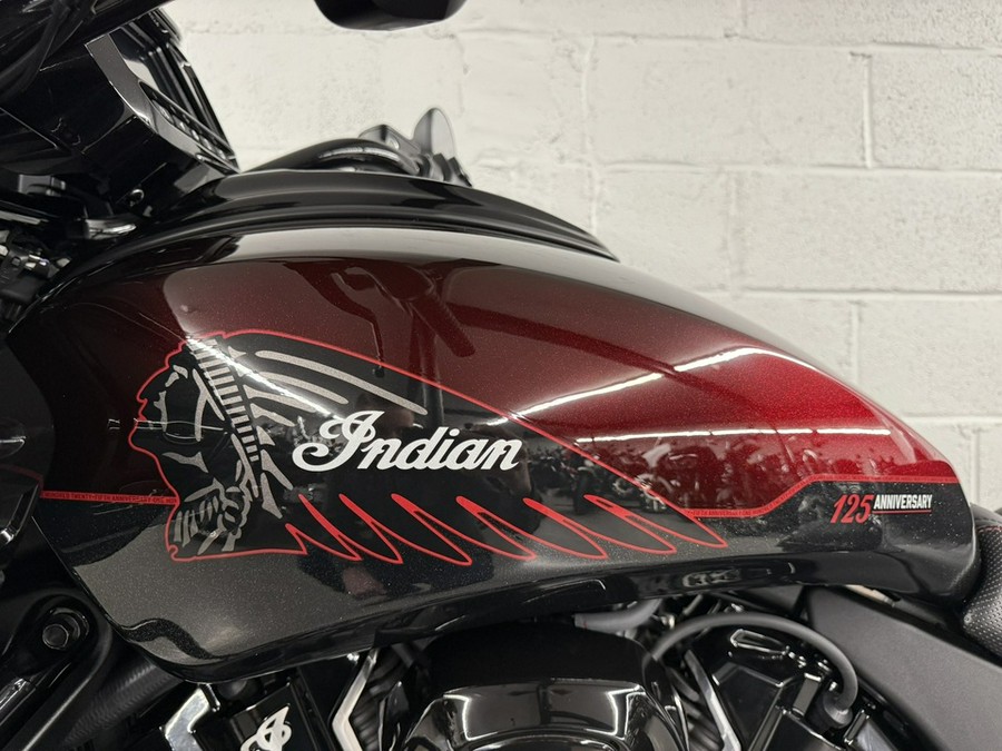 2026 Indian CHALLENGER ELITE 125th Anniversary Edition