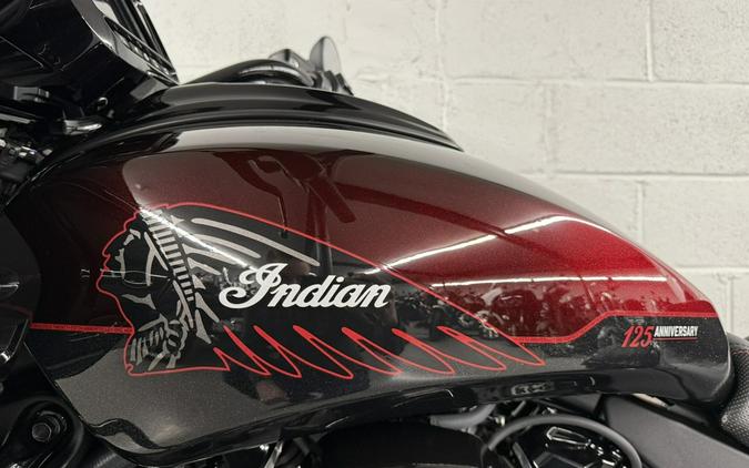 2026 Indian CHALLENGER ELITE 125th Anniversary Edition