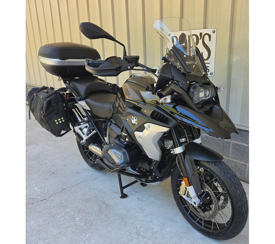 2020 BMW R 1250 GS