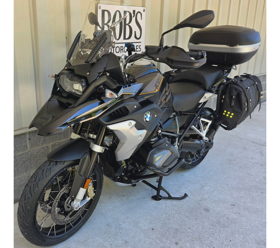 2020 BMW R 1250 GS