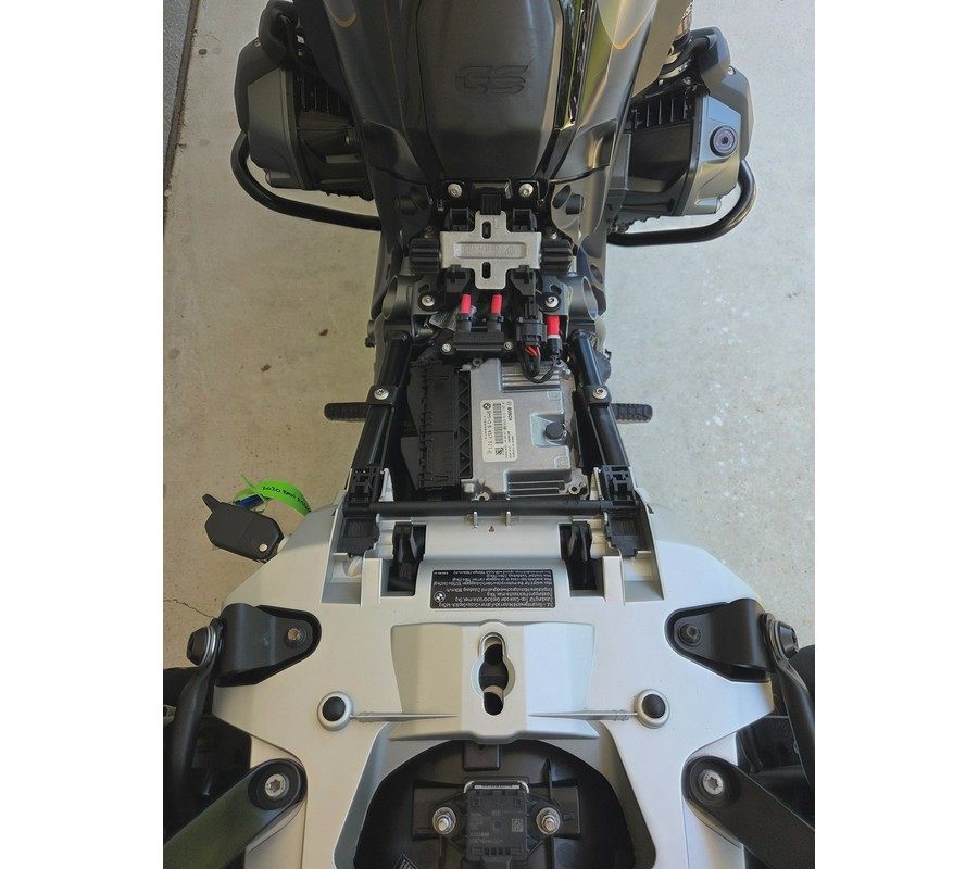 2020 BMW R 1250 GS