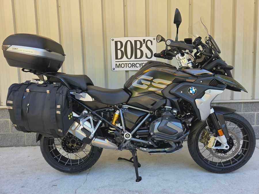 2020 BMW R 1250 GS