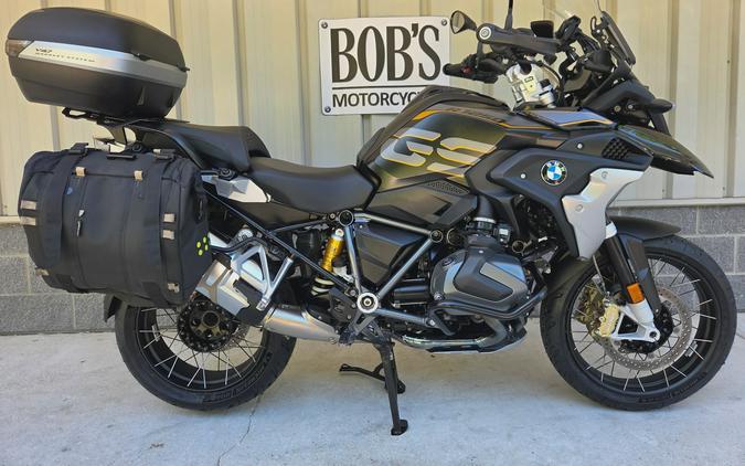 2020 BMW R 1250 GS