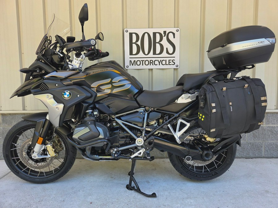 2020 BMW R 1250 GS
