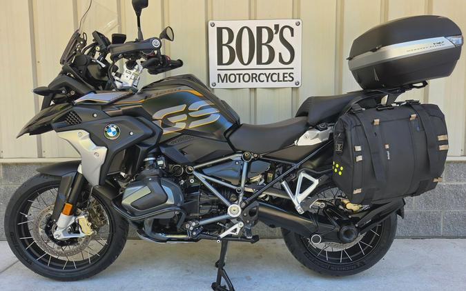 2020 BMW R 1250 GS