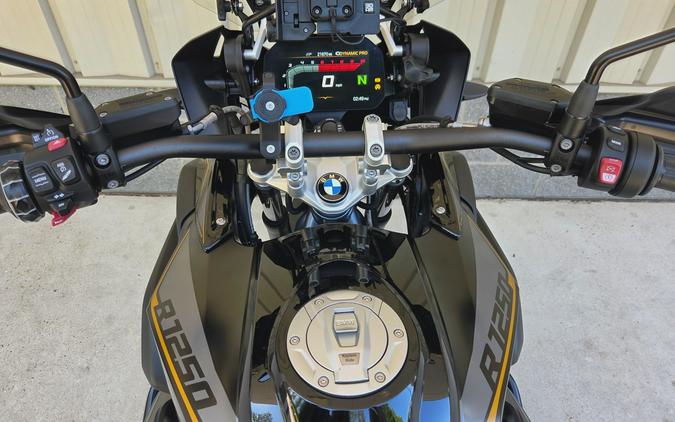2020 BMW R 1250 GS
