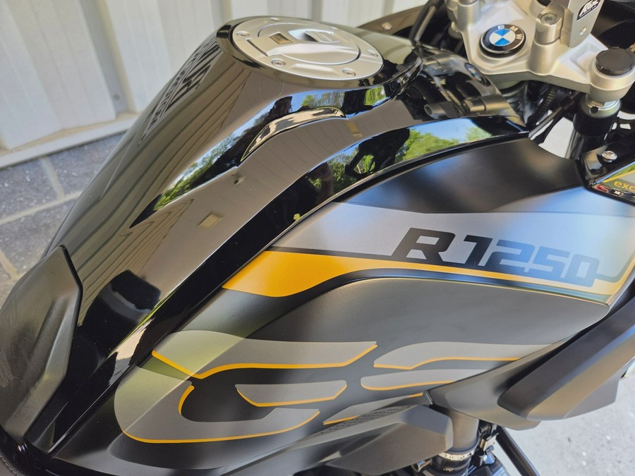 2020 BMW R 1250 GS