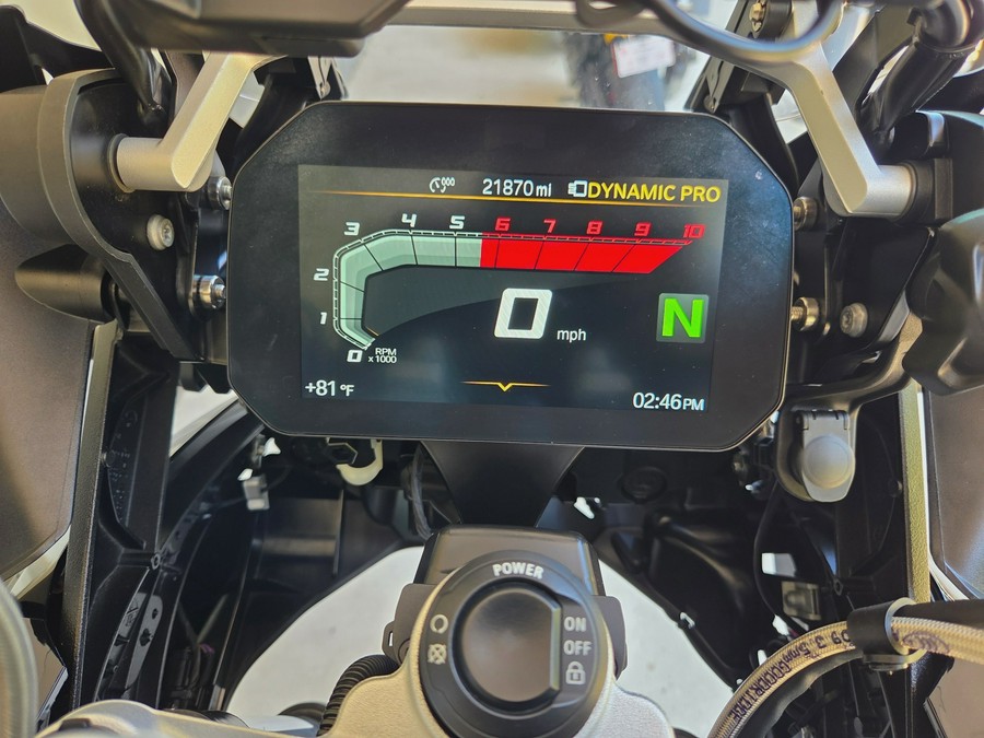 2020 BMW R 1250 GS