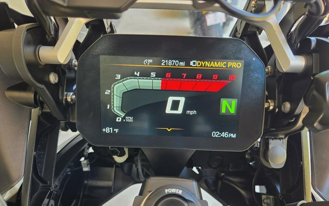 2020 BMW R 1250 GS