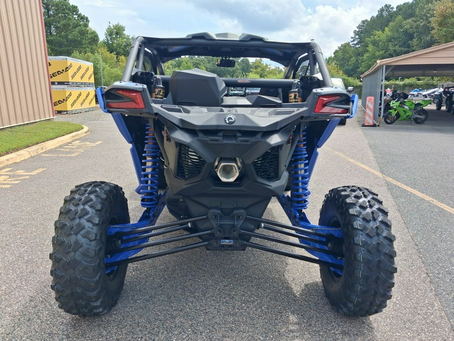 2027 Can-Am Maverick X3 RS TURBO