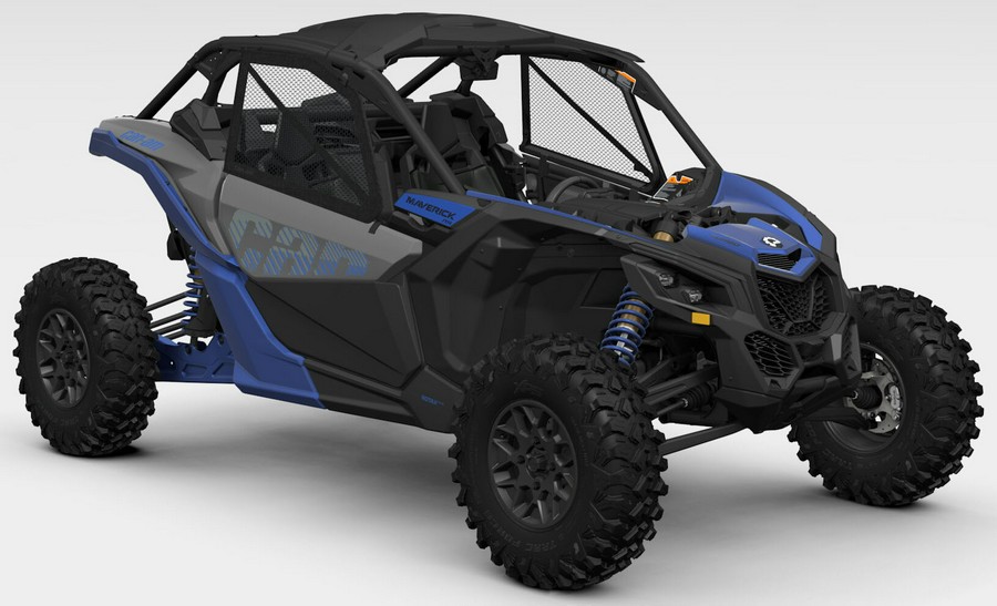 2027 Can-Am Maverick X3 RS TURBO