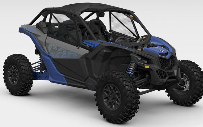 2027 Can-Am Maverick X3 RS TURBO