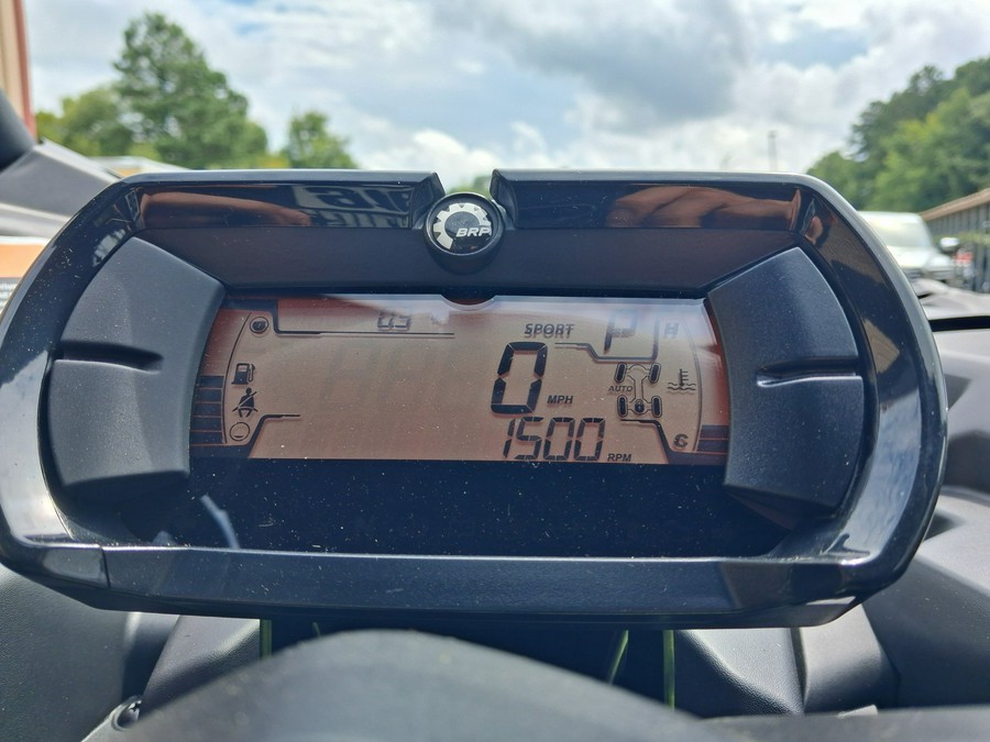 2027 Can-Am Maverick X3 RS TURBO
