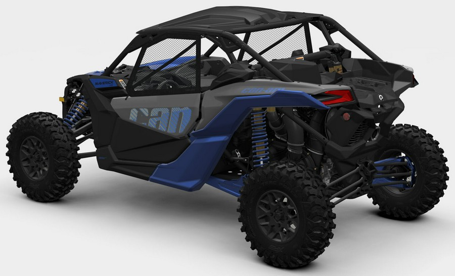 2027 Can-Am Maverick X3 RS TURBO