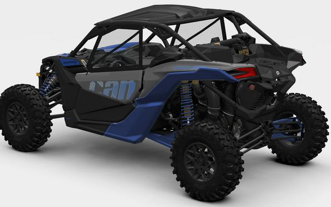 2027 Can-Am Maverick X3 RS TURBO