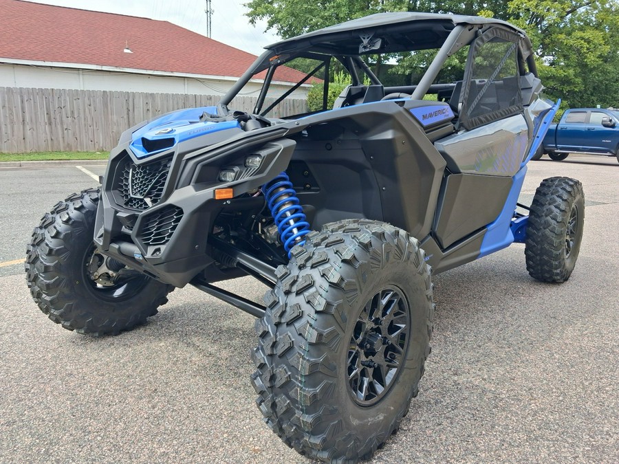 2027 Can-Am Maverick X3 RS TURBO