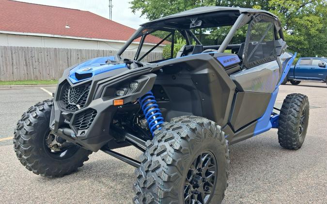 2027 Can-Am Maverick X3 RS TURBO