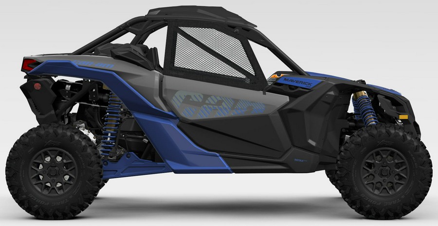 2027 Can-Am Maverick X3 RS TURBO