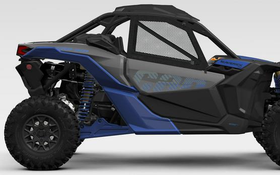 2027 Can-Am Maverick X3 RS TURBO