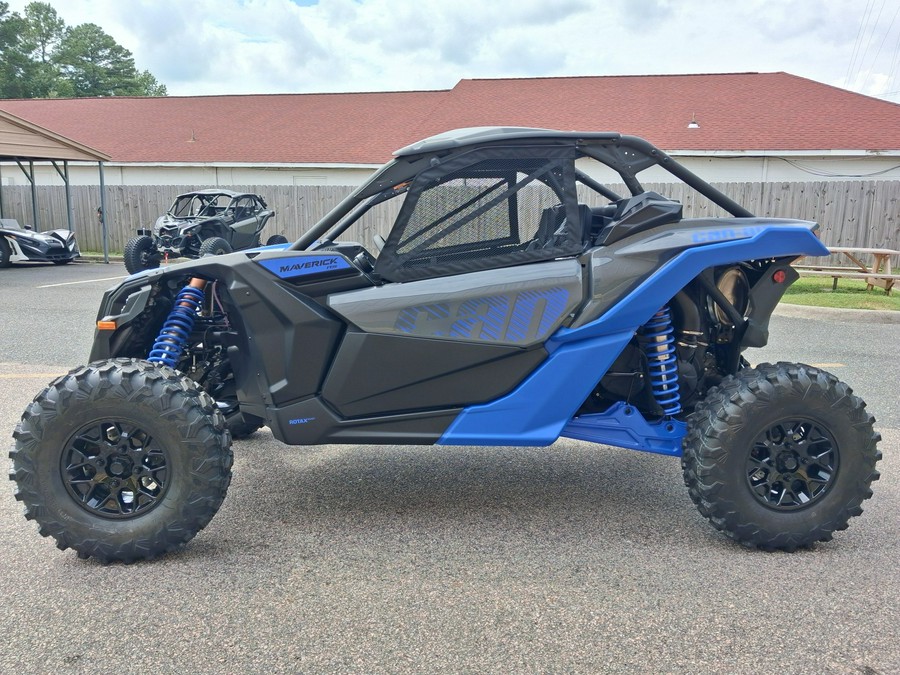 2027 Can-Am Maverick X3 RS TURBO