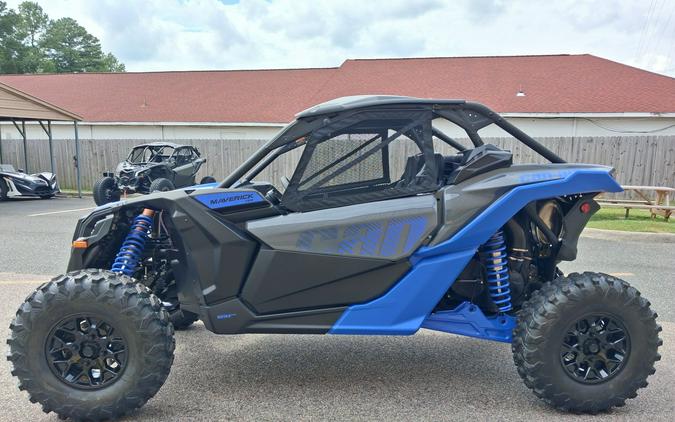 2027 Can-Am Maverick X3 RS TURBO