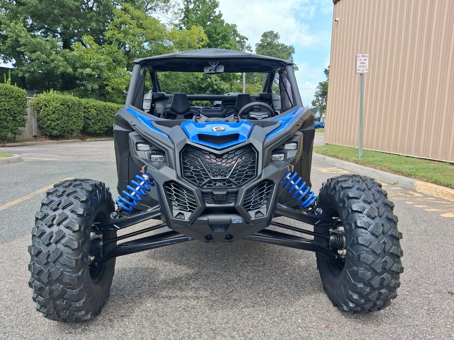 2027 Can-Am Maverick X3 RS TURBO