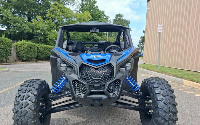 2027 Can-Am Maverick X3 RS TURBO
