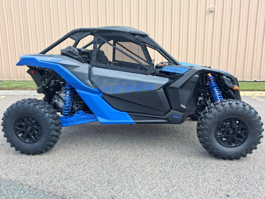 2027 Can-Am Maverick X3 RS TURBO