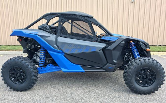 2027 Can-Am Maverick X3 RS TURBO