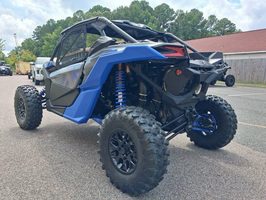 2027 Can-Am Maverick X3 RS TURBO