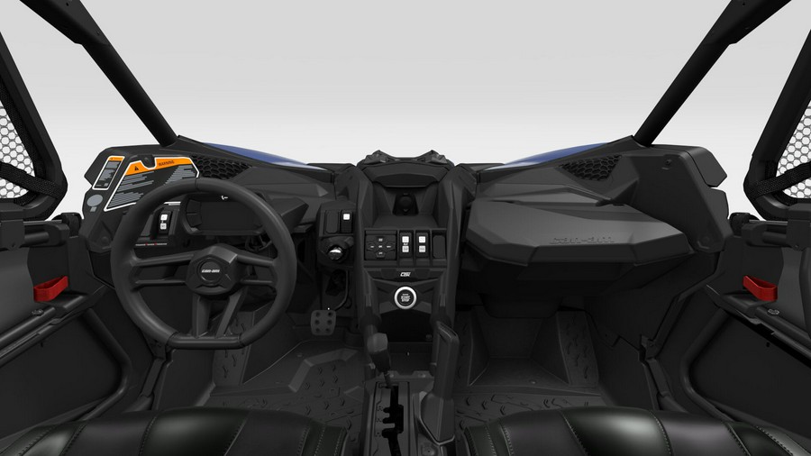 2027 Can-Am Maverick X3 RS TURBO