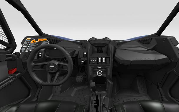 2027 Can-Am Maverick X3 RS TURBO