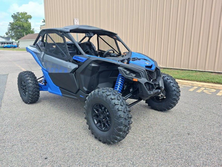 2027 Can-Am Maverick X3 RS TURBO
