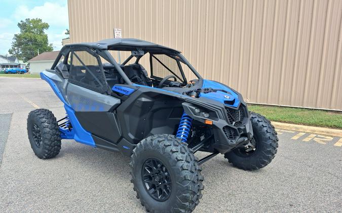 2027 Can-Am Maverick X3 RS TURBO