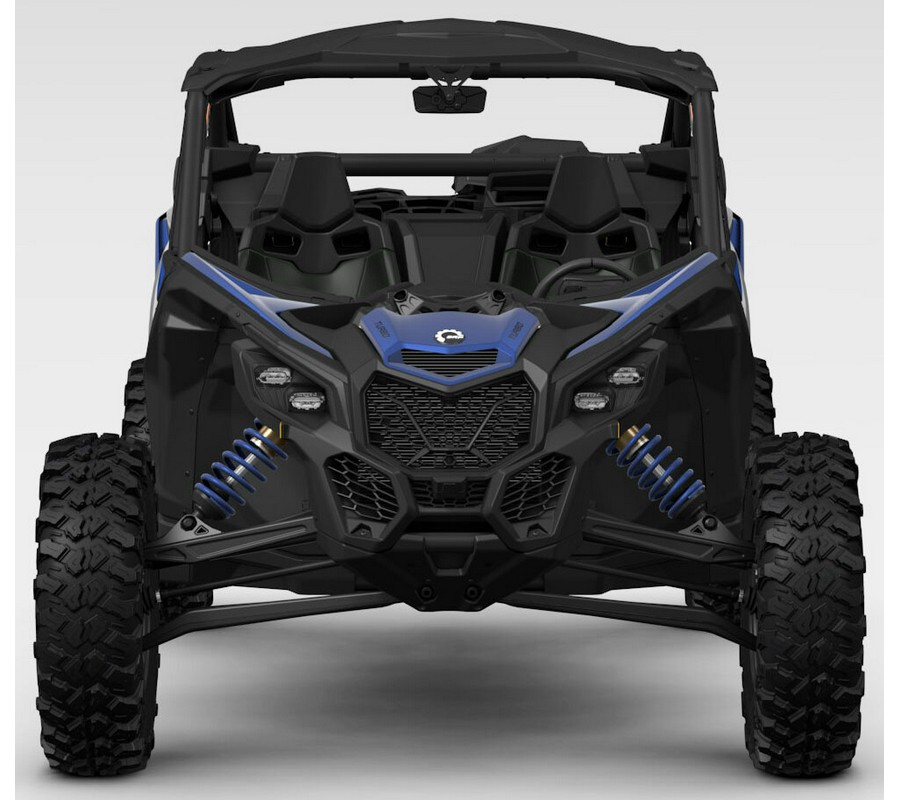 2027 Can-Am Maverick X3 RS TURBO