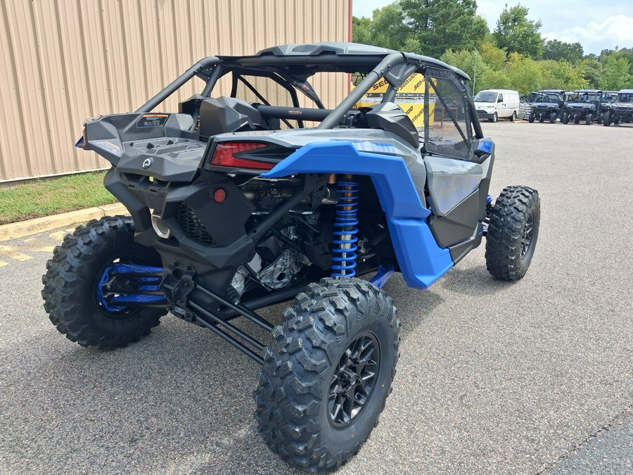 2027 Can-Am Maverick X3 RS TURBO