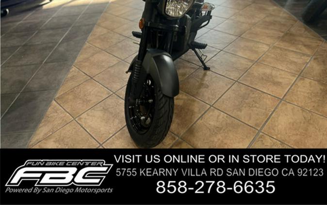 2026 Honda Navi Arctic Silver Metallic Blue Metallic