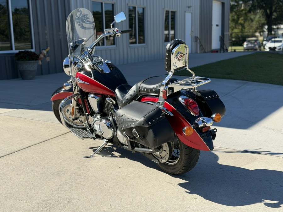 2006 Kawasaki Vulcan 900 Classic - A002001