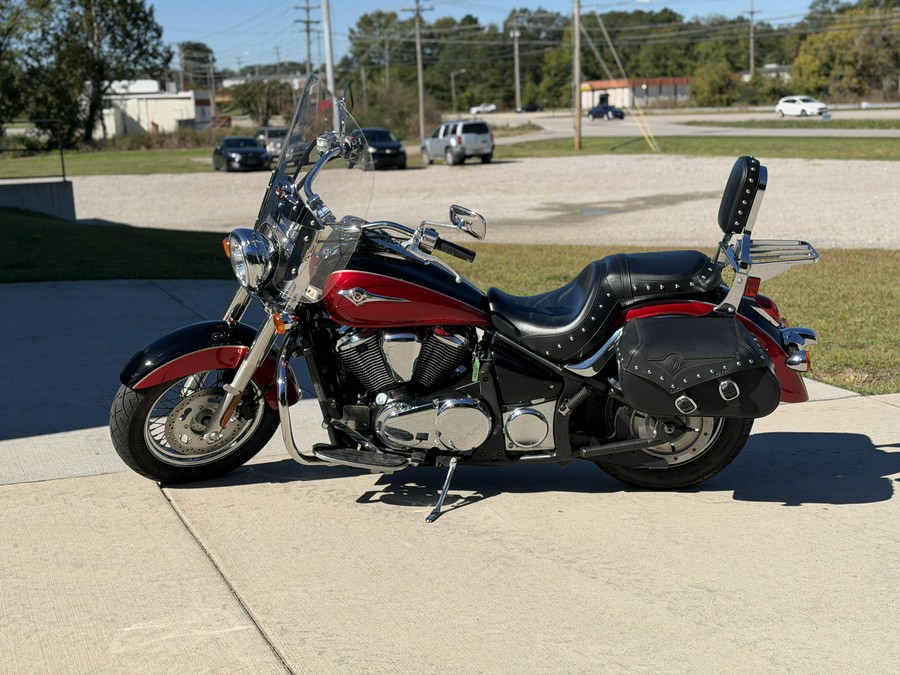 2006 Kawasaki Vulcan 900 Classic - A002001