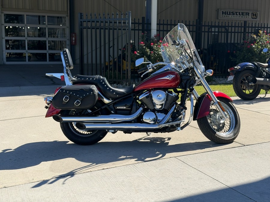 2006 Kawasaki Vulcan 900 Classic - A002001