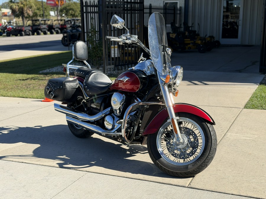 2006 Kawasaki Vulcan 900 Classic - A002001