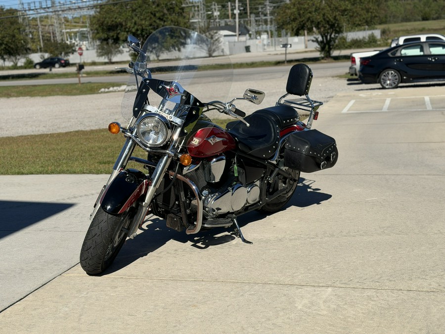 2006 Kawasaki Vulcan 900 Classic - A002001