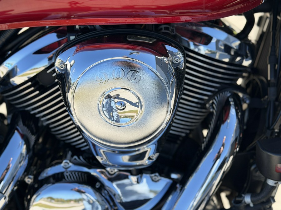 2006 Kawasaki Vulcan 900 Classic - A002001