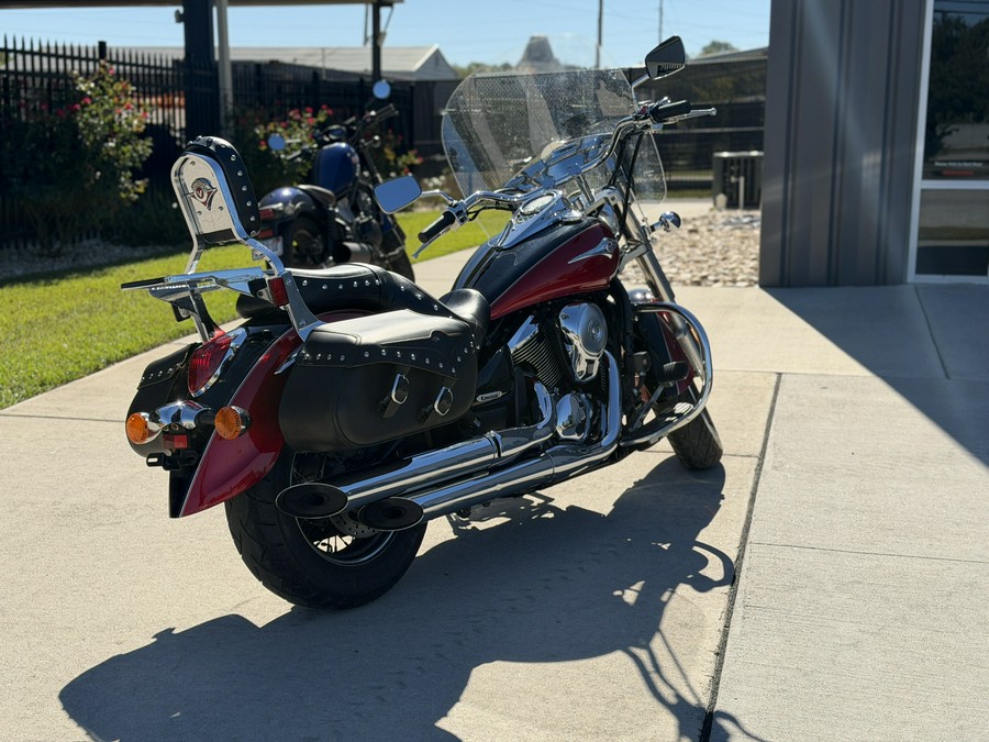 2006 Kawasaki Vulcan 900 Classic - A002001