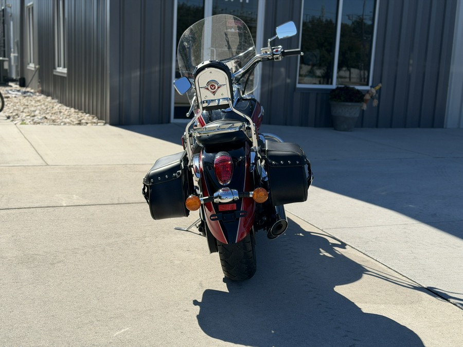 2006 Kawasaki Vulcan 900 Classic - A002001