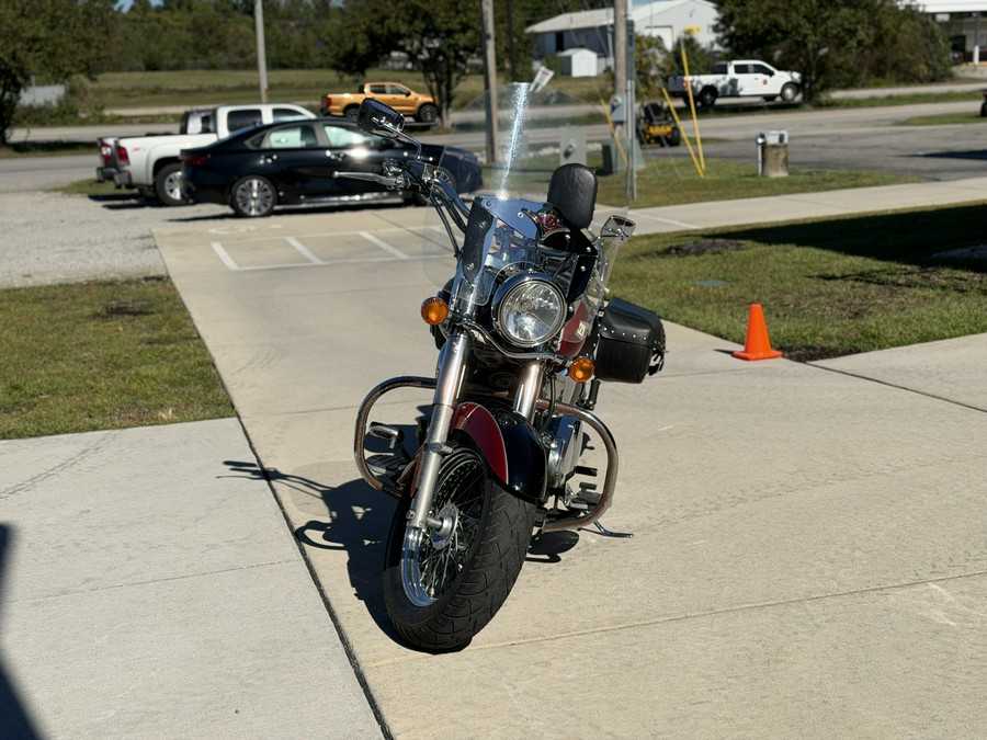 2006 Kawasaki Vulcan 900 Classic - A002001