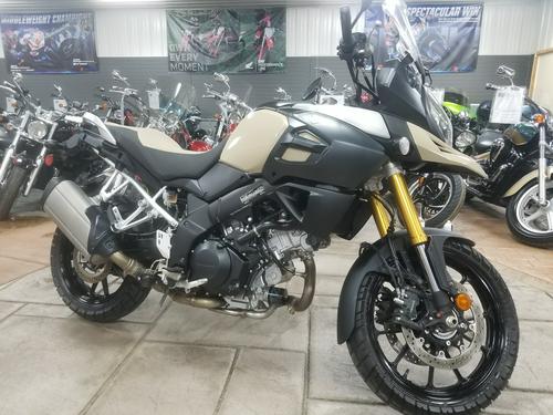 suzuki v strom second hand