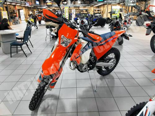 2021 KTM 350 EXC-F: MD Ride Review (Bike Reports) (News)